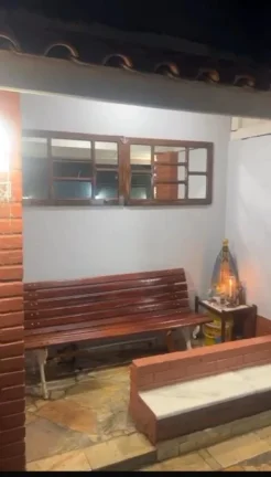 Imagem Ótima casa a venda em Amparo, térrea com lazer