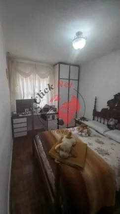 Imagem Casa Térrea com Edícula à Venda no bairro Demarchi em São Bernardo próximo ao Carrefour