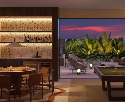Imagem Vistta 206 - Apartamento à venda no bairro Perequê - Porto Belo/SC