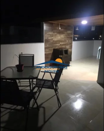 Imagem Casa com 2 dormitórios e 2 Suites à venda, 155 m² por R$ 580.000 - Massaguaçu - Caraguatatuba/SP