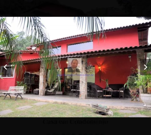 Imagem Linda Casa em Condomínio Vila Verde Km 36 Raposo Tavares.