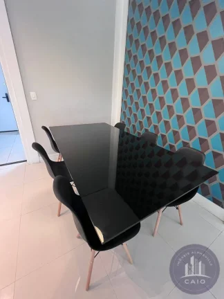 Imagem Apartamento garden 2 dormitorios 133m² aluguel por R$ 9.990/mês Alphaville