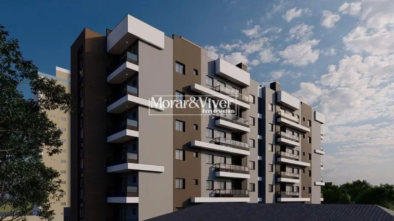 Imagem Cobertura Duplex para Venda em São José dos Pinhais, São Pedro, 3 dormitórios, 1 suíte, 3 banheiros, 1 vaga