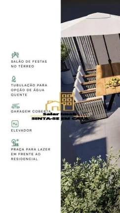 Imagem Apartamento 02 quartos|Lucy Bortone|Jardim Provence|Volta Redonda Rj