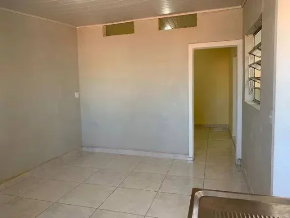Imagem Casa com 2 dormitórios para alugar, 70 m² por R$ 1.050,00/mês - Vila Palmares - Santo André/SP