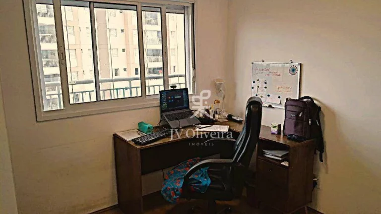 Imagem Apartamento com 3 dormitórios à venda, 80 m² por R$ 840.000,00 - Jardim Bonfiglioli - São Paulo/SP