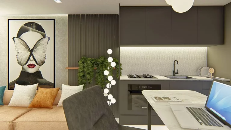 Imagem Apartamento Garden no Bacacheri