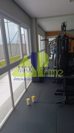 Imagem APARTAMENTO MOBILIADO/02 DORMITÓRIOS/SACADA/02 VAGAS/AR CONDICIONADO