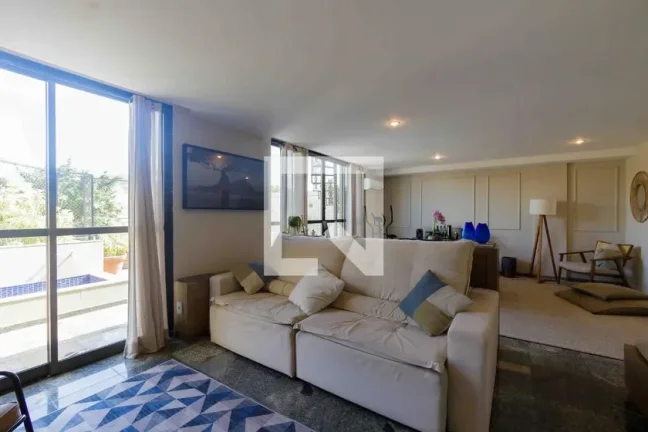 Imagem Apartamento à Venda - Recreio, 3 Quartos, 185 m2