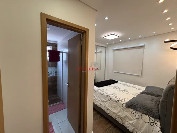 Imagem Apartamento de Frente no Spaces Paraguassu Boqueirão, Santos R$ 1350.000 MIL, BAIXOU O PREÇO !!!!