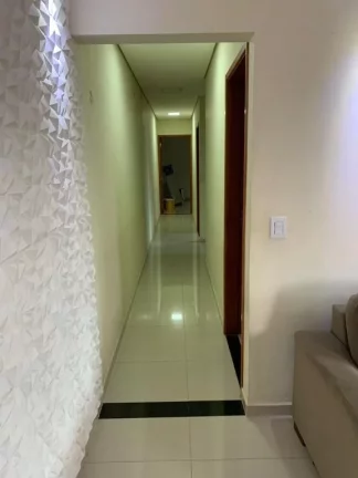Imagem Sobrado com 3 dormitórios à venda, 180 m² por R$ 500.000,00 - Jardim Varan - Suzano/SP