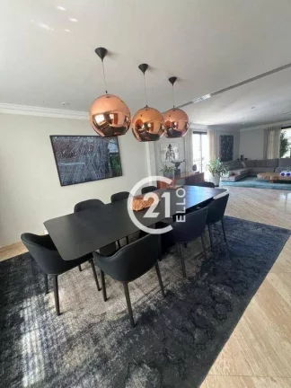 Imagem Apartamento com 3 dormitórios para alugar, 340 m² - Jardim Europa - São Paulo/SP