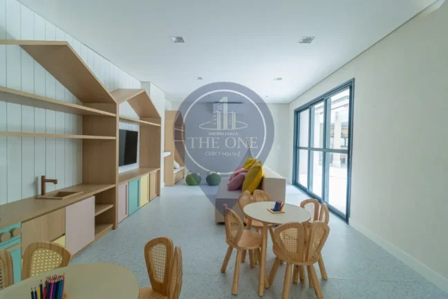 Imagem Studio à venda na Vila Mariana, SP: 1 quarto, 1 banheiro, 1 vaga, 37m²!
