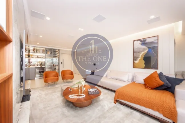 Imagem Imperdível: Apartamento Luxuoso de 4 Quartos na Vila Mariana, São Paulo-SP - 240m², 3 Vagas de Garagem