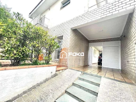 Imagem Sobrado a Venda na Vila Augusta em Guarulhos – SP | 184 m² de Conforto e Praticidade