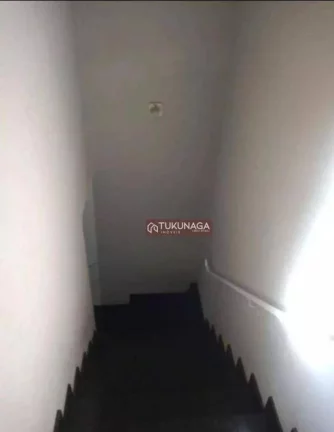 Imagem Sobrado com 2 dormitórios à venda, 85 m² por R$ 450.000 - Parque das Nações - Santo André/SP