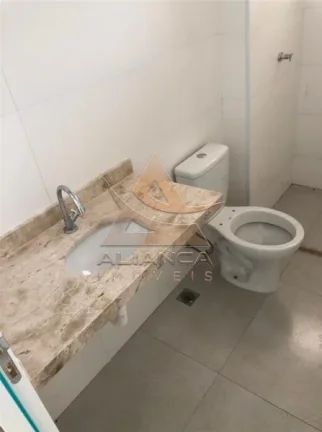 Imagem Apartamento - Ribeirão Preto - Ribeirânia