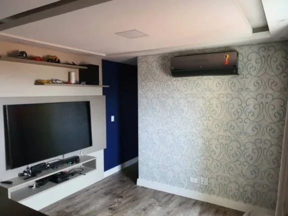 Imagem Apartamento 106 metros Belíssimo acabamento 2 Dormitorios e 1 Vagas