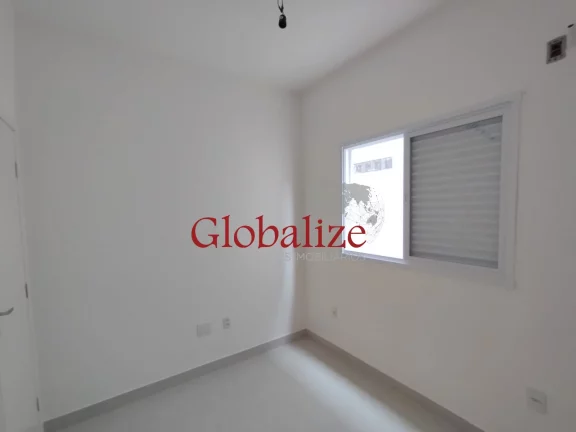Imagem Casa nova a venda 2 quartos com vaga no bairro Vila Belmiro em Santos R$590.000,00
