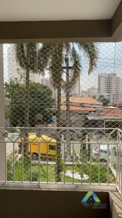 Imagem Lindo apartamento a 10 minutos da estação do metro alto do Ipiranga, 2 dormitórios, 2 vagas e lazer completo.