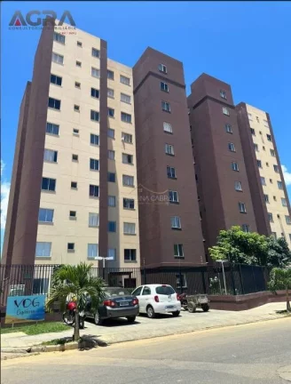 APARTAMENTO 3 QUARTOS COM SUITE E 2 VAGAS DE GARAGEM NO BOA VISTA