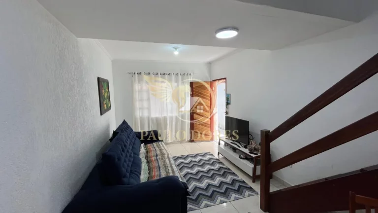 Imagem SOBRADO À VENDA COM 3 DORMITÓRIOS NO CENTRO DE UBATUBA-SP