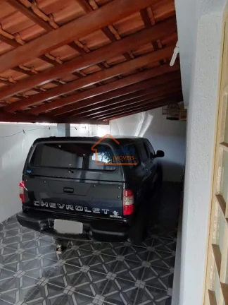 Imagem Casa à venda no bairro Vila Bianchi - Mogi Mirim/SP