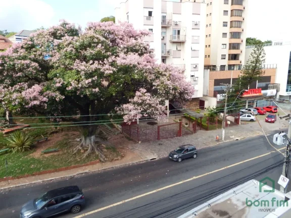 Imagem Sala comercial de frente, para venda, Menino Deus, Porto Alegre/RS.