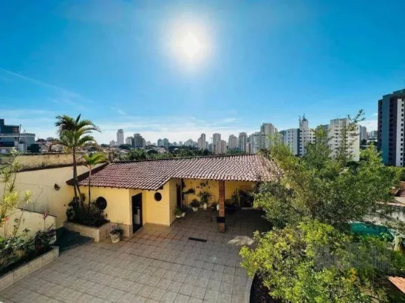 Imagem Casa com 4 dormitórios à venda, 196 m² por R$ 1.596.000,00 - Vila Romana - São Paulo/SP