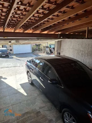 Imagem Casa com 2 dormitórios 2 vagas, à venda, 54 m² , AMPLO QUINTAL, por R$ 480.000 - Cotia - Cotia/SP