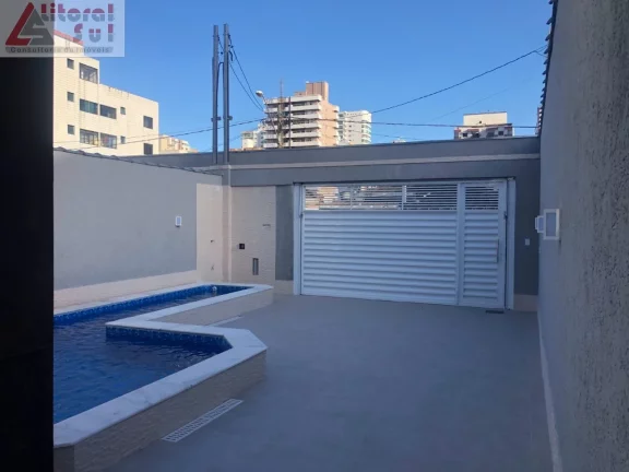 Imagem CASA RESIDENCIAL em PRAIA GRANDE - SP, TUPI