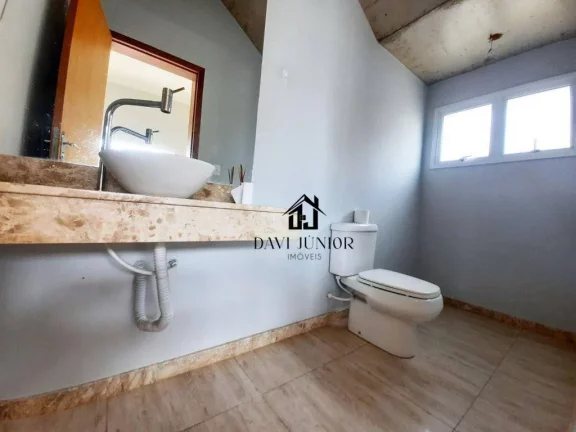 Imagem Casa com 4 suites à venda, 300 m² por R$ 1.650.000 - Condominio Solar do Bosque - Sorocaba/SP