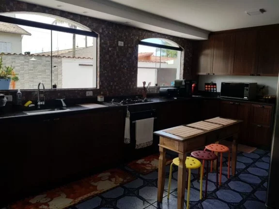 Imagem Casa à Venda em Flórida, Praia Grande - SP