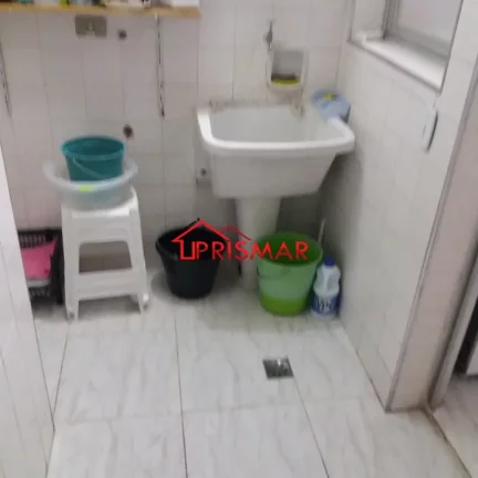 Imagem 3 dormitorios mobiliado 1 suíte 1 vaga Enseada Guarujá
