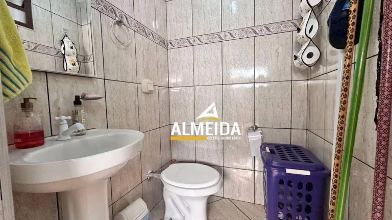 Imagem Casa com 3 dormitórios à venda, 150 m² por R$ 350.000,00 - Jardim Floridiana - Rio Claro/SP