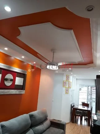 Imagem Apartamento em Prédio Sem Condomínio à Venda no bairro Vila Valparaíso em Santo André