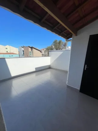 Imagem SOBRADO NOVO À VENDA - VILA PIRES, SANTO ANDRÉ