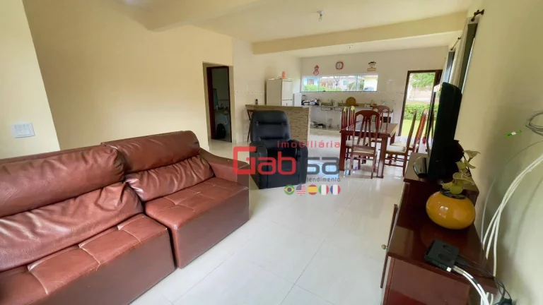 Imagem Oportunidade no Condomínio Greenville: Apartamento 1 Suíte e 2 quartos, Gramado e Mobiliado – R$ 750.000