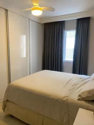 Imagem Apartamento com 2 dormitórios à venda, 83 m² - Pitangueiras - Guarujá/SP