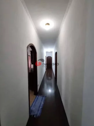 Imagem Sobrado à venda 4 Quartos, 2 Suites, 8 Vagas, Rudge Ramos, São Bernardo do Campo - SP