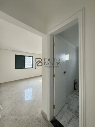 Imagem Cobertura com Área Gourmet e Piscina privativa no bairro Aviação - Praia Grande