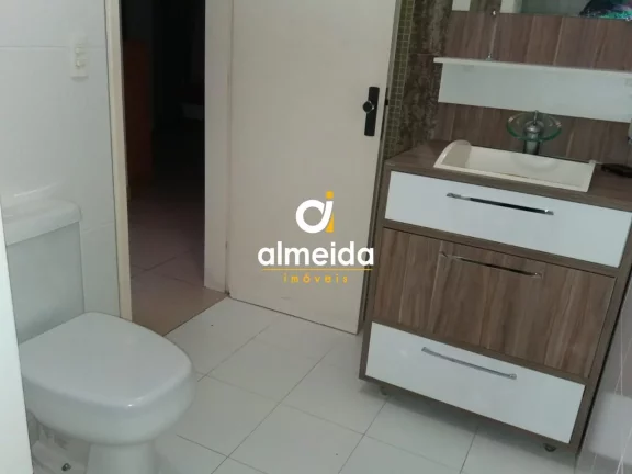 COBERTURA DUPLEX SEMIMOBILIADA PRÓXIMO HGU