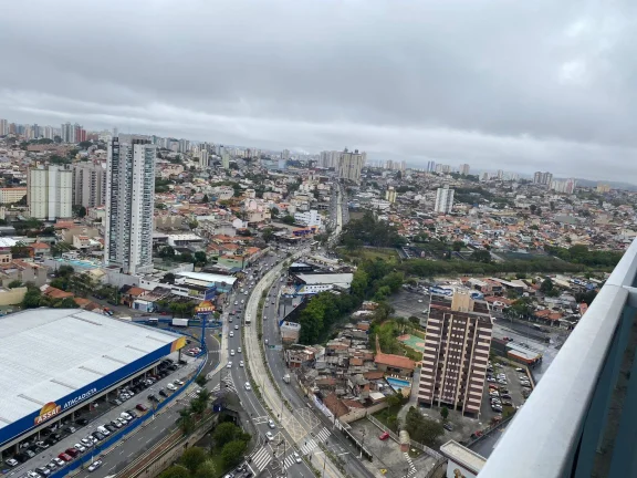 Imagem Sala Comercial Helbor Triloy 38 m² 1 Vaga de Garagem Porteira Fechada