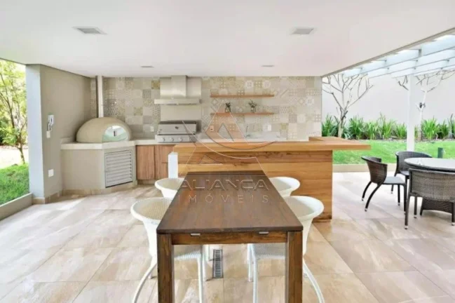Imagem Apartamento - Ribeirão Preto - Jardim Botânico