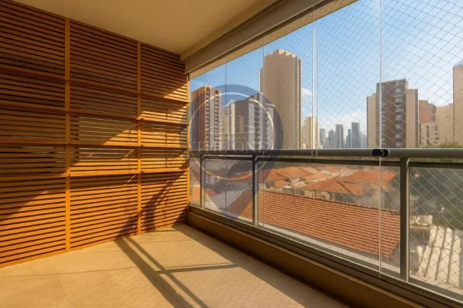 Imagem Imperdível: Apartamento à venda na Vila Nova Conceição, São Paulo-SP. 3 quartos, 2 suítes, 2 salas, 3 banheiros, 2 vagas de garagem, 134m².