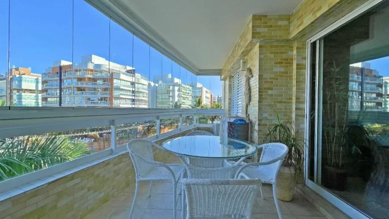 Imagem Apartamento decorado para venda no módulo 7.