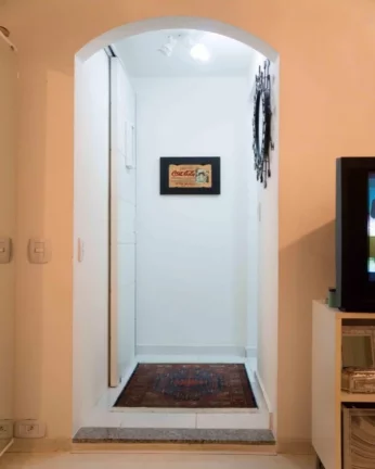 Imagem Flat à venda na Rua João Manoel - Cerqueira César
