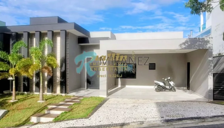 Casa Residencial Condomínio Country Club, Itatiba/SP.