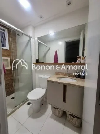 Imagem Apartamento à venda, 67m², no bairro Taquaral, Campinas/SP.

Na planta original são 03 quartos, n...