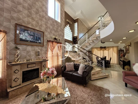 Imagem Ibiti do Paço - Sobrado à venda no bairro Jardim Ibiti do Paço - Sorocaba/SP